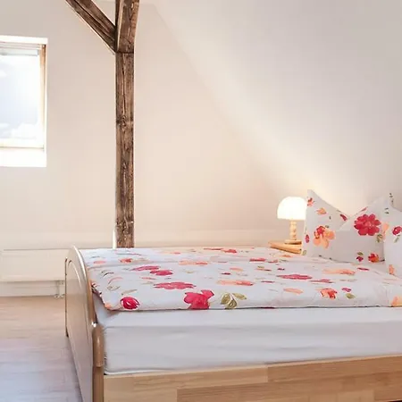 Apartment Liliensteinblick Königstein