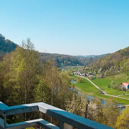 Apartament Liliensteinblick Königstein an der Elbe